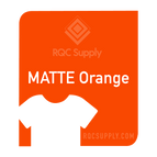 Matte Orange