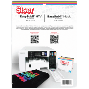 EasySubli HTV Kits - Siser