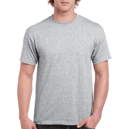 Sport Grey  Mens Tall Cotton Tshirts sold by RQC Supply Canada