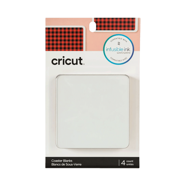 Cricut Infusible Ink Square Coaster sold by RQC Supply Canada