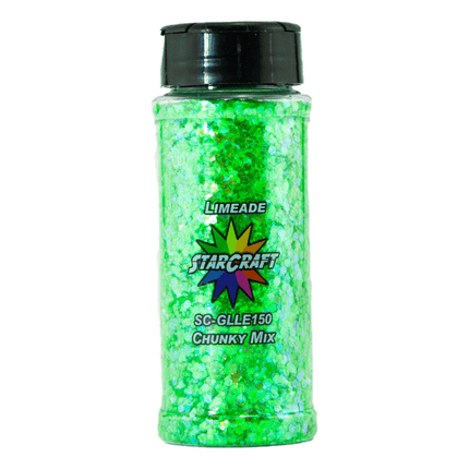 Chunky Glitter x 1 Bottle - StarCraft