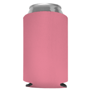 Strawberry Ice Foam Can Coolers, beer can holders sold by RQC Supply Canada
