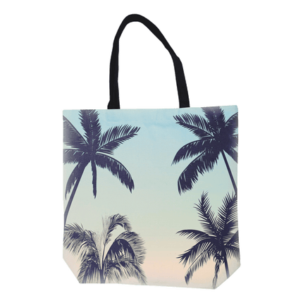 Polyester Shopping Bags made for Sublimation sold by RQC Supply Canada