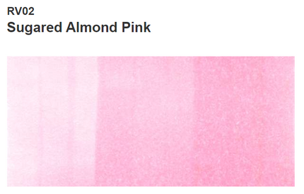 Sugar Almond Pink Copic Ink Markers sold by RQC Supply Canada located in Woodstock, Ontario