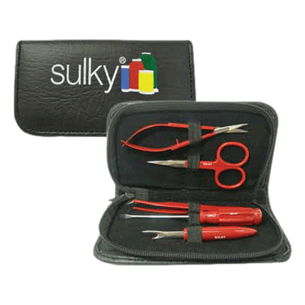 Sulky Embroidery Tool Kit sold by RQC Supply Canada located in Woodstock, Ontario