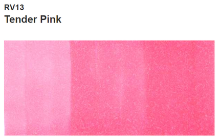 Tender Pink Copic Ink Markers sold by RQC Supply Canada located in Woodstock, Ontario