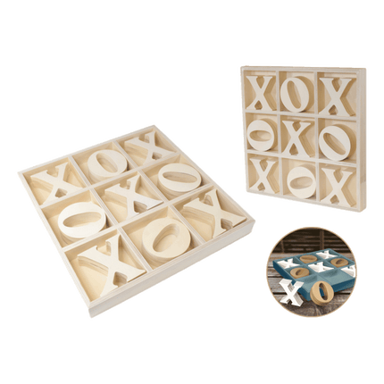 Tick Tac Toe Game Blank sold by Rqc Supply Canada