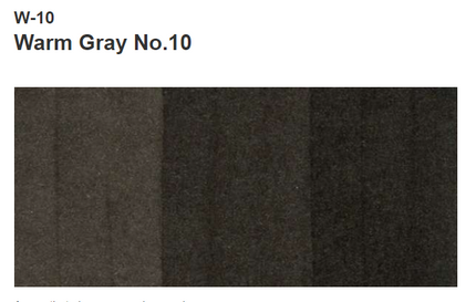 Warm Gray 10 Copic Ink Markers sold by RQC Supply Canada located in Woodstock, Ontario
