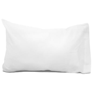 White Sublimation Bed Pillow Cases sold by RQC Supply Canada