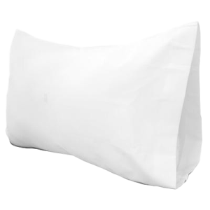 White Sublimation Bed Pillow Cases sold by RQC Supply Canada
