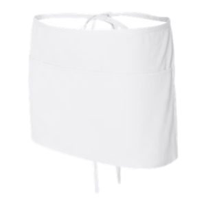 White Waist Apron sold by RQC Supply Canada