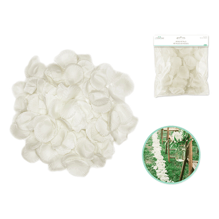 White Rose Petals by A Brides Wish sold by RQC Supply Canada