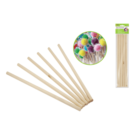 Natural Dowel