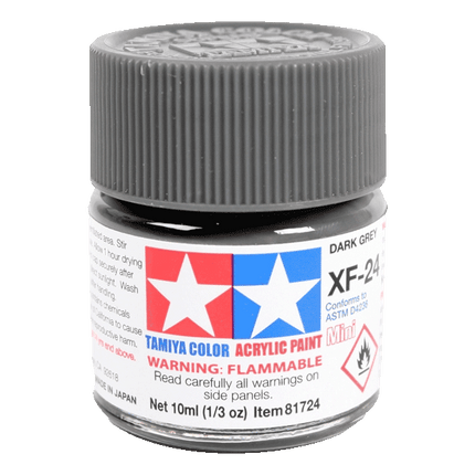 Tamiya Acrylic Paints Mini 10ml - XF