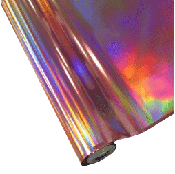RQC Supply now carries Starcraft Electra Foil Holographic shown in Pink Holographic Rainbow Design, we are located in Woodstock, Ontario for in-store shopping.