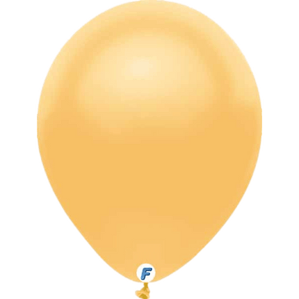 12" Latex Balloons - Home Helium /Air Only 100 pk - Funsational