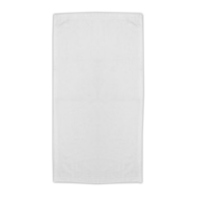Bath Towels White -Sublimation