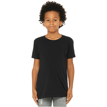 3001Y Bella and Canvas Youth Jersey Tee - Unisex