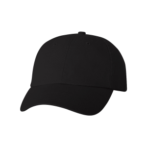 Black Youth Baseball hat sold by RQC Supply Canada