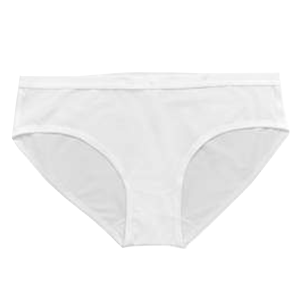 Sublimation Womens Briefs Heat Transfer White Blank Underpants