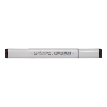 Burnt Umber Copic Sketch Markers sold by RQC Supply Canada located in Woodstock, Ontario