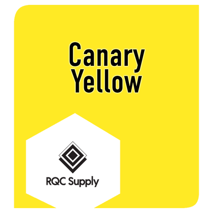 Canary Yellow, Siser, Starling PSV, 15 Feet, RQC Supply, Woodstock, Ontario