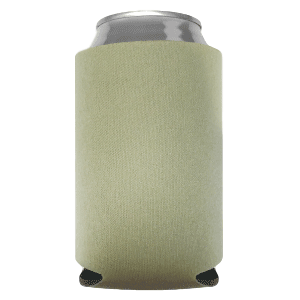 Champagne Foam Can Coolers, beer can holders sold by RQC Supply Canada