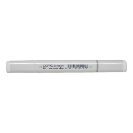 Cool Gray 0 Copic Sketch Markers sold by RQC Supply Canada located in Woodstock, Ontario