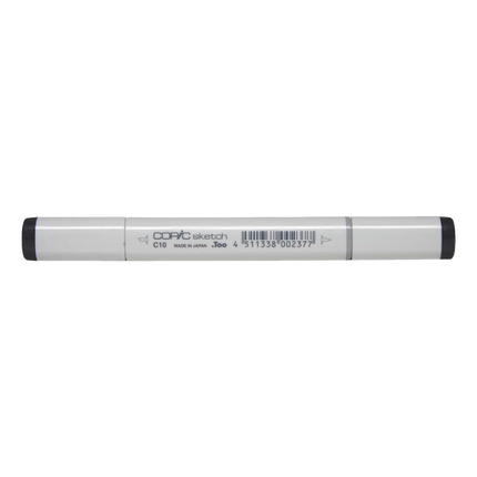 Cool Gray 10 Copic Sketch Markers sold by RQC Supply Canada located in Woodstock, Ontario