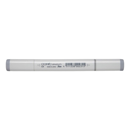 Cool Gray 4 Copic Sketch Markers sold by RQC Supply Canada located in Woodstock, Ontario