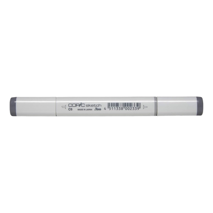 Cool Gray 6 Copic Sketch Markers sold by RQC Supply Canada located in Woodstock, Ontario
