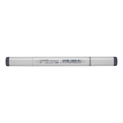 Cool Gray 7 Copic Sketch Markers sold by RQC Supply Canada located in Woodstock, Ontario