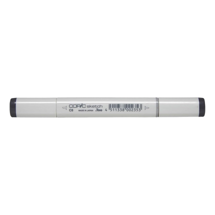 Cool Gray 8 Copic Sketch Markers sold by RQC Supply Canada located in Woodstock, Ontario