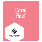 Matte Coral Reef