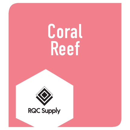 Coral Reef, Siser, Starling PSV, 1 Foot, RQC Supply, Woodstock, Ontario