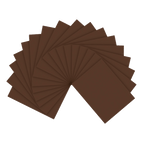 Dark Brown Sheet