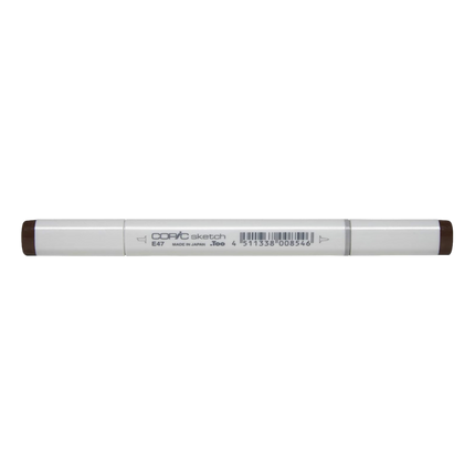 Dark Brown Copic Sketch Markers sold by RQC Supply Canada located in Woodstock, Ontario