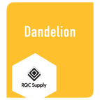 Matte Dandelion