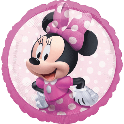 Minnie Mouse Forever Helium Balloons sold by RQC Supply Canada located in Woodstock, Ontario Canada