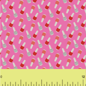 Pink-Nail-Polish-Pattern-Fashion-HTV-Adhesive-Sold-By-RQC-Supply