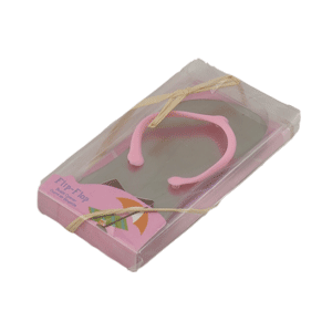Pink Flip Flop Bottle Openers sold by RQC Supply Canada