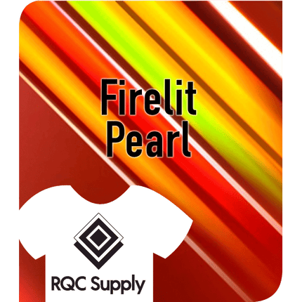 Firelit Pearl, Siser, Holographic HTV, RQC Supply, Woodstock, Ontario