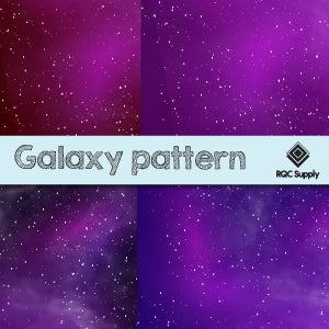 Galaxy Pattern Vinyl