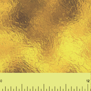 Gold Patterns Gold Foil HTV Adhesive Sold BY RQC Supply Canada