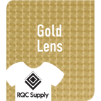 Electric Gold Lens