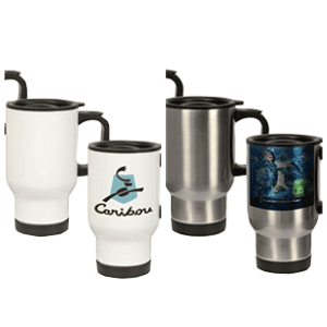 Stainless Steel Tumblers sold by RQC Supply Canada