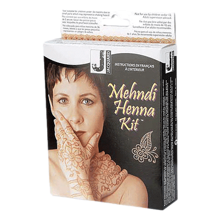 Mehndi Henna Kit sold by RQC Supply Canada located in Woodstock, Ontario