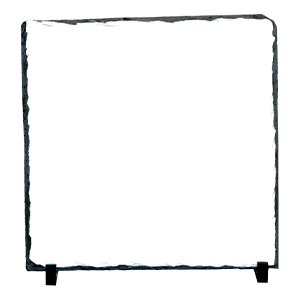 Large Square Photo Slate Sublimation Sold By RQC Supply Canada