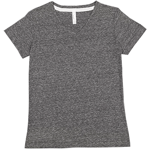 LAT 3591 Womens t-shirt Melonge Smoke Sold By RQC Supply Canada