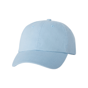 Light Blue Youth Baseball hat sold by RQC Supply Canada